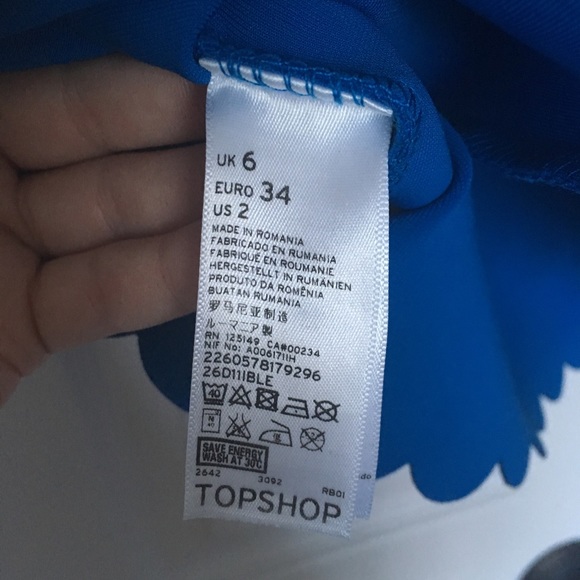 TOPSHOP BodyCon Dress - Picture 6 of 7